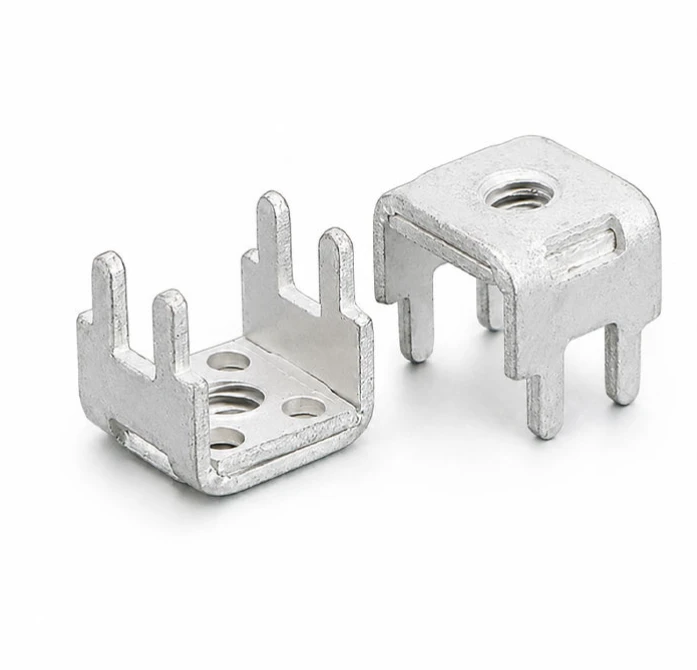Custom PCB Solder Lug Terminal With Threaded Hole factory