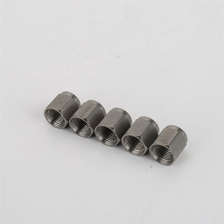 Stainless Steel Internally Threaded Coupling Nuts best