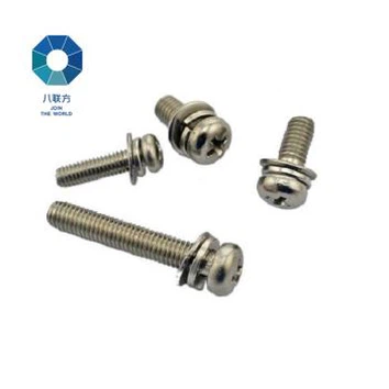 Phillips Pan Head Sems Schraube